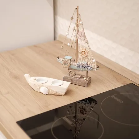 Acqua Boutique Flat Junior Lägenhet